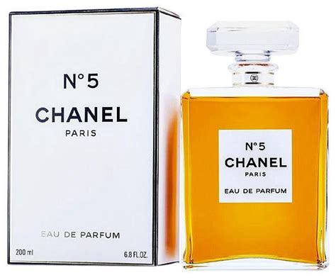 Chanel N°5 kvepalai (kaina) 